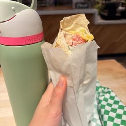 Falafel Wrap SGV passport 2026 Falafel Wrap SGV passport 2026