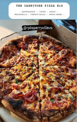 Rappahannock Pizza Kitchen (RPK) by null