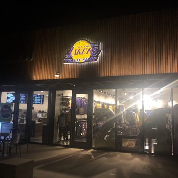 Lakers Team Shop - Sports Wear Near Me - El Segundo, California Lakers Team Shop - Sports Wear Near Me - El Segundo, California