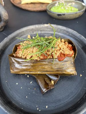Tamales Madre by null