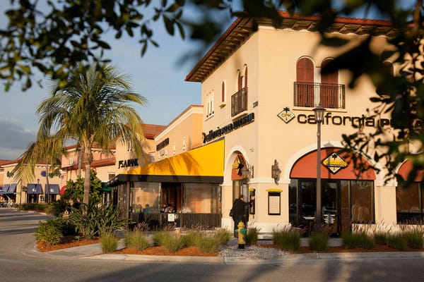 Coconut Point by null