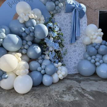 1. Nunez Party Rentals