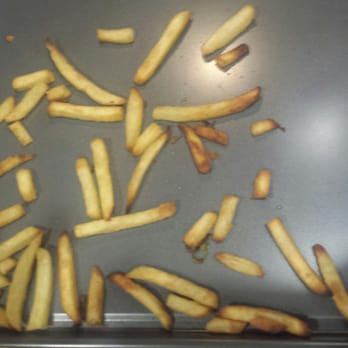 Fox's Pizza Den - This is how many fries we got - Pizza Near Me - Strasburg, Virginia Fox's Pizza Den - This is how many fries we got - Pizza Near Me - Strasburg, Virginia