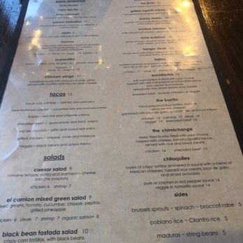 El Camion - Mexican Near Me - New York, New York El Camion - Mexican Near Me - New York, New York