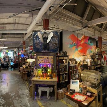 Industrial Treasures - Panoramic view of Industrial Treasures Vintage Store in St Charles Illinois - Antiques Near Me - St. Charles, Illinois Industrial Treasures - Panoramic view of Industrial Treasures Vintage Store in St Charles Illinois - Antiques Near Me - St. Charles, Illinois