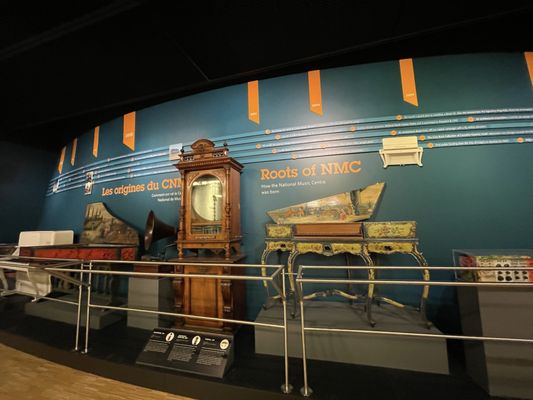 Studio Bell, home of the National Music Centre by null