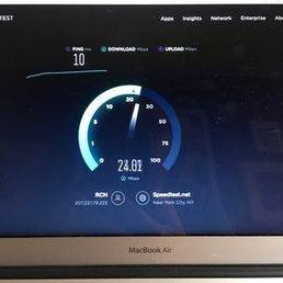 Watch out! They promise fast internet service but deliver ridiculously slow speeds more often than not. Just be careful before switching. Watch out! They promise fast internet service but deliver ridiculously slow speeds more often than not. Just be careful before switching.