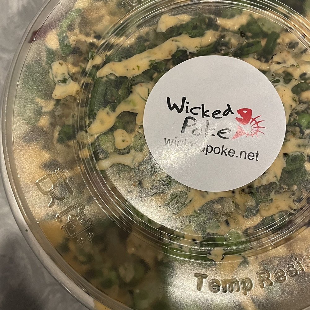 Wicked Poke - Takeout - Poke Near Me - Oceanside, California Wicked Poke - Takeout - Poke Near Me - Oceanside, California