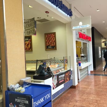 Auntie Anne's - the inside of a store - Pretzels Near Me - Annapolis, Maryland