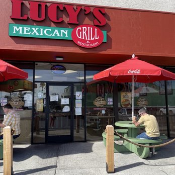 Lucy’s Mexican Grill - Mexican Near Me - Campbell, California Lucy’s Mexican Grill - Mexican Near Me - Campbell, California