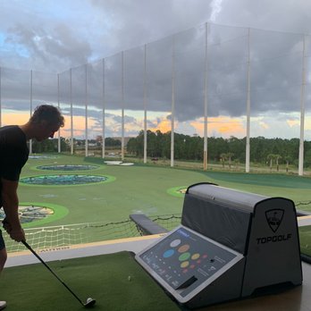 Topgolf - Machine - New American Near Me - Orlando, Florida Topgolf - Machine - New American Near Me - Orlando, Florida