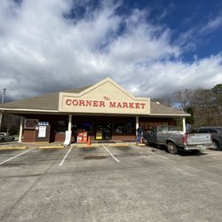 Corner Market - Corner market