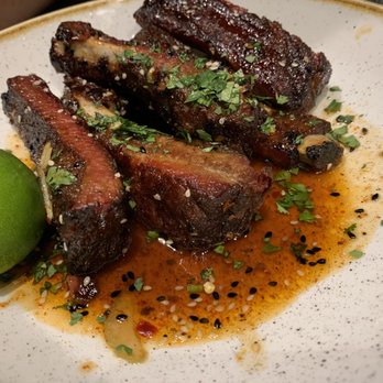 Liquid Assets - Must have. Korean short rib appetizer. Wow. Phenomenal. - American Near Me - Ocean City, Maryland Liquid Assets - Must have. Korean short rib appetizer. Wow. Phenomenal. - American Near Me - Ocean City, Maryland