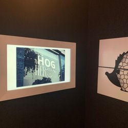 The Hog And Heron - Bar decor