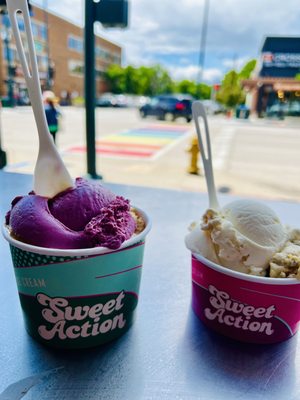 Sweet Action by null