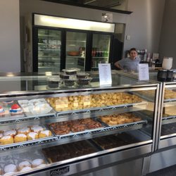 The Georgetown Bakery - Front Counter