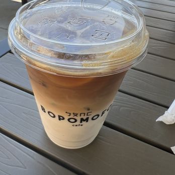 Bopomofo Cafe - Brown sugar buzz - Bubble Tea Near Me - San Gabriel, California Bopomofo Cafe - Brown sugar buzz - Bubble Tea Near Me - San Gabriel, California