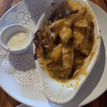 The Jockey Bar - Curry fries (appetizer) - Irish Pub Near Me - Lexington, Kentucky The Jockey Bar - Curry fries (appetizer) - Irish Pub Near Me - Lexington, Kentucky