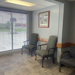 Clarksville Dental Center - Our second, quiet waiting area