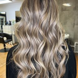 Glam Beauty Bar - full foil!!