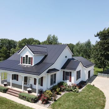 Indiana Metal Roofing Systems - Roofing Near Me - Churubusco, Indiana Indiana Metal Roofing Systems - Roofing Near Me - Churubusco, Indiana