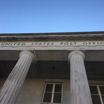 US Post Office - Front - Post Offices Near Me - Ames, Iowa