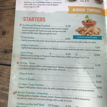 The Spot - Burgers Near Me - Galveston, Texas The Spot - Burgers Near Me - Galveston, Texas