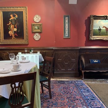 Kings' Carriage House - Interior - New American Near Me - New York, New York