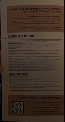 Menu photo 8 Black Water Lounge Duluth, MN Menu photo 8 Black Water Lounge Duluth, MN