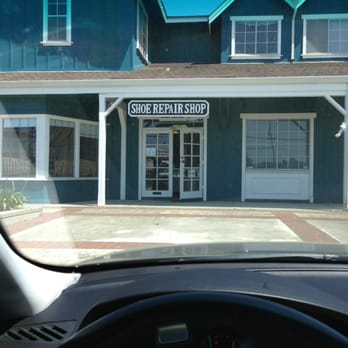 Shoreline Shoe Repair - Shoe Repair Near Me - Half Moon Bay, California Shoreline Shoe Repair - Shoe Repair Near Me - Half Moon Bay, California