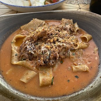 Meridia - Big Island Wild Boar Ragu - Mediterranean Near Me - Kohala Coast, Hawaii