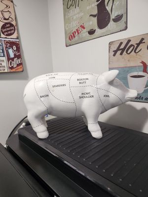 Big Green Egg by null