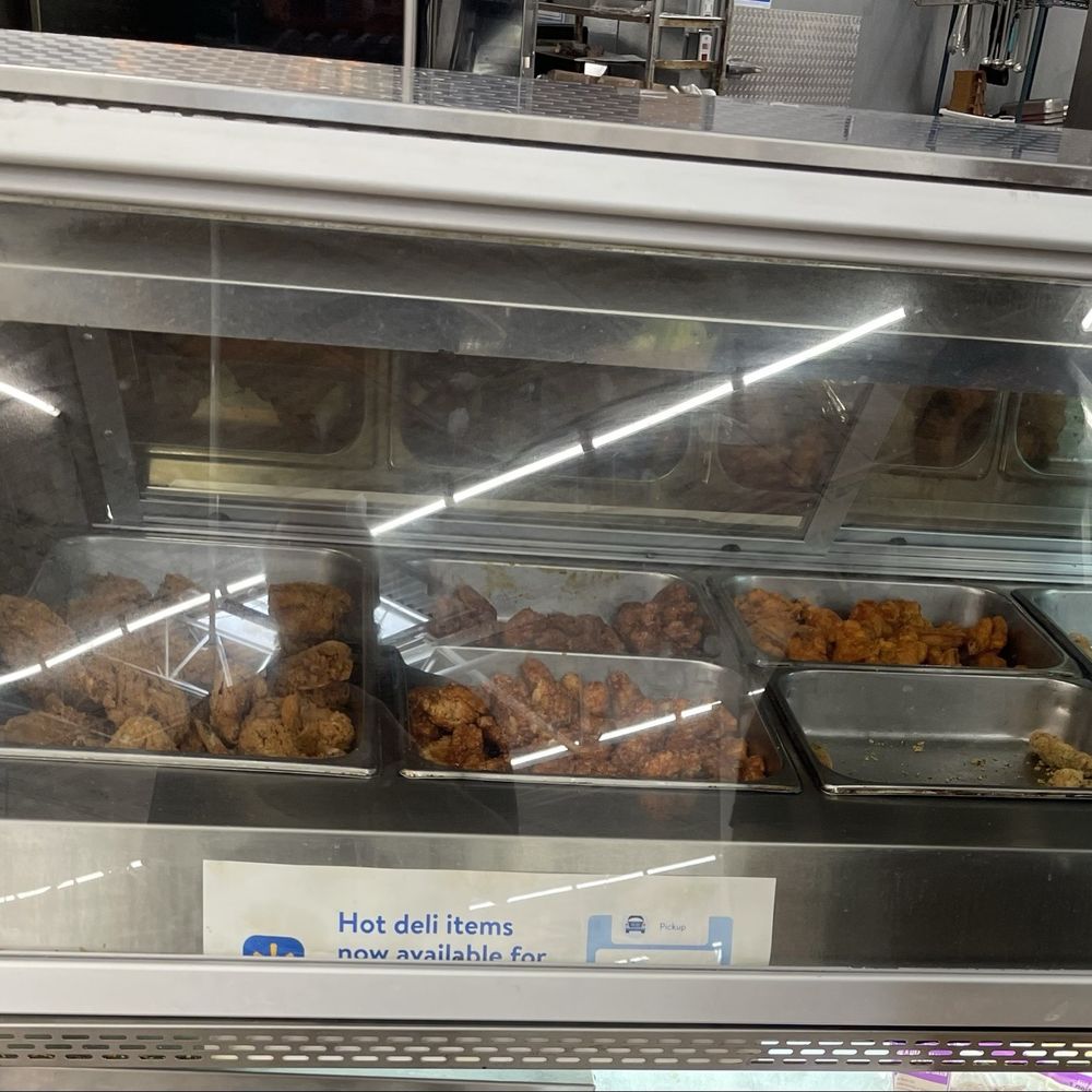 Walmart Supercenter - Hot box - Department Stores Near Me - Midwest City, Oklahoma Walmart Supercenter - Hot box - Department Stores Near Me - Midwest City, Oklahoma