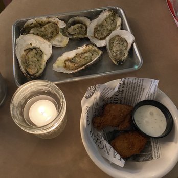 Claw Daddy's - Half Dozen Grill Oysters Southern Chicken Wings - Cajun/Creole Near Me - New York, New York