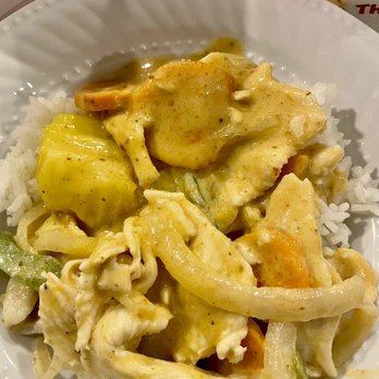 Thai Chili 2go - Massaman Curry** - Thai Near Me - Gilbert, Arizona Thai Chili 2go - Massaman Curry** - Thai Near Me - Gilbert, Arizona