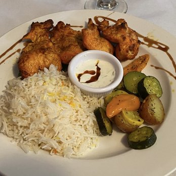 Caravan Kebab - Chicken Boti Kebab - Indian Near Me - Edmonds, Washington