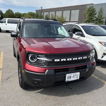 Basil Ford - My shiny ford bronco!! LOVE THIS VEHICLE!! - Car Dealers Near Me - Cheektowaga, New York Basil Ford - My shiny ford bronco!! LOVE THIS VEHICLE!! - Car Dealers Near Me - Cheektowaga, New York