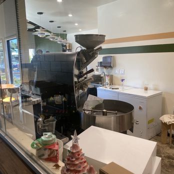 Rapport Coffee Roasters - Coffee Roasteries Near Me - Laguna Beach, California