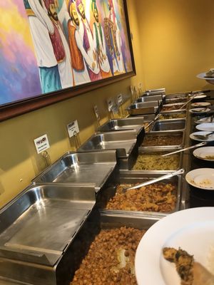 Rangoli Restaurant by null