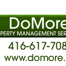 DoMore Property Management Services