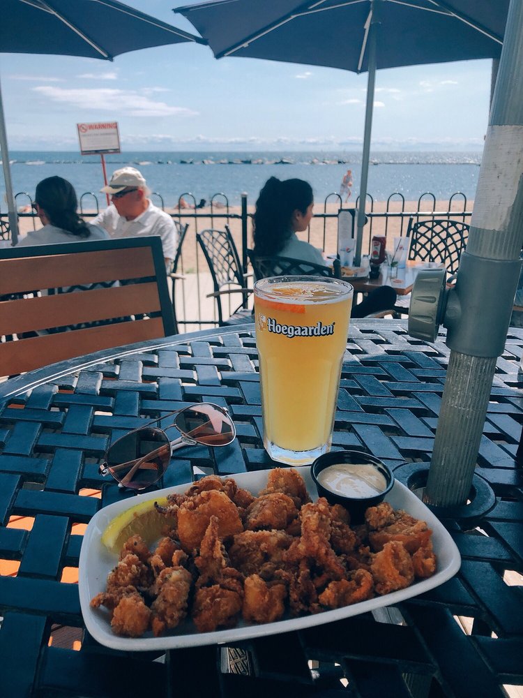 SUNNYSIDE PAVILION CAFE 65 Photos & 55 Reviews 1755 Lake Shore