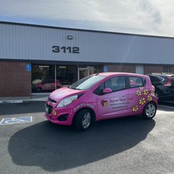 Nurse Next Door - Our new office!
