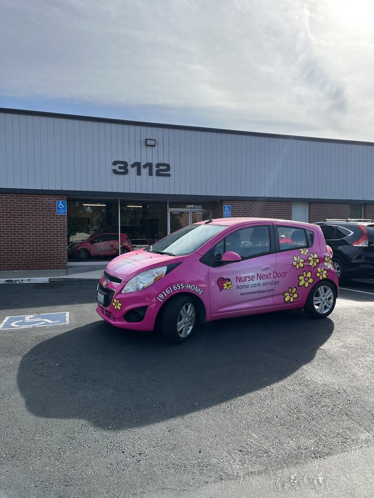 Nurse Next Door - home care agency in Sacramento, CA