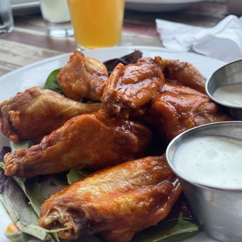 Lake House Bar and Grill - Hot wings. - New American Near Me - Dallas, Texas