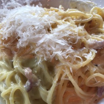 Spaghetti House - Spaghetti Carbonara - Italian Near Me - London, XGL