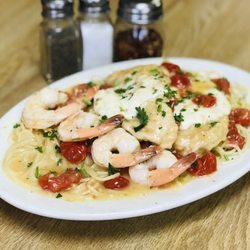 Nonna Rosa Pizzeria - Chicken and shrimp Sofia