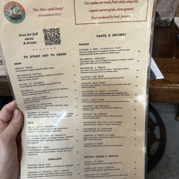 Maccheroni Republic - Italian Near Me - Los Angeles, California