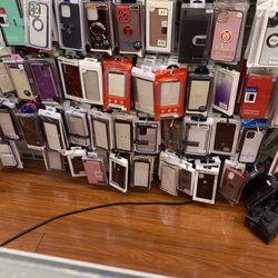 Battery World Center - Cases