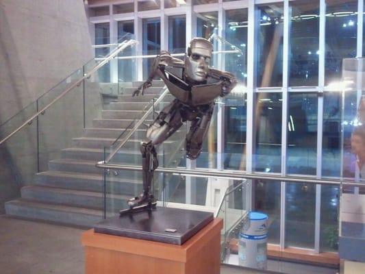 Olympic Experience at Richmond Olympic Oval by null