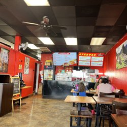 Munay Kitchen - Inside